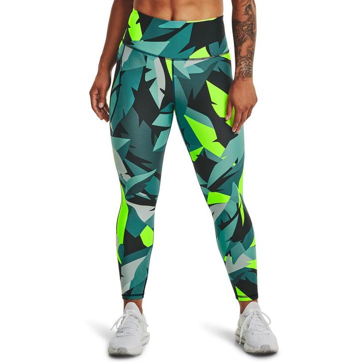 Armour AOP Ankle Leg-GRN - Maat XS, Kleding | Dames, Leggings, Maillots en Panty's, Legging, Groen, Overige maten, Nieuw, Ophalen of Verzenden