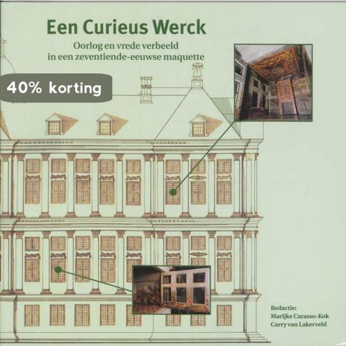 Een curieus werck 9789065507488, Boeken, Overige Boeken, Gelezen, Verzenden