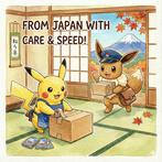 Pokémon - 12 Complete set - Scarlet & Violet - Temporal, Nieuw