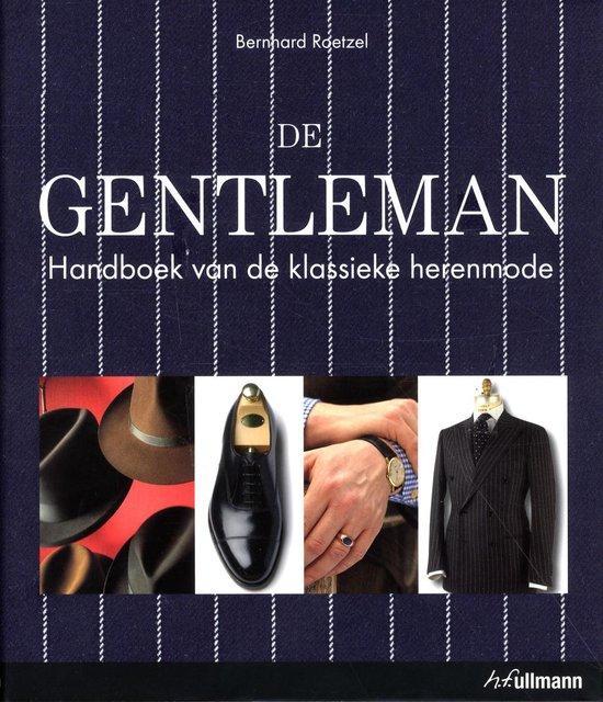 Gentleman 9783833152771 Bernhard Roetzel, Boeken, Kookboeken, Gelezen, Verzenden