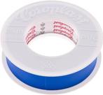 Elektrische Isolatietape Vde-Getest 25mm/25m Blauw, Verzenden