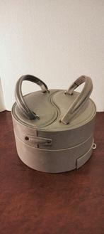 Collectie merkartikelen - Sieradenkistje van merk DAVIDS, 3, Antiek en Kunst