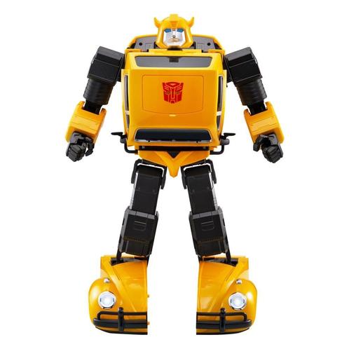 Transformers Interactive Robot Bumblebee G1 Flagship 38 cm, Verzamelen, Film en Tv, Ophalen of Verzenden