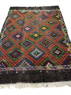 Usak handgeweven tapijt - Kelim - 250 cm - 170 cm, Nieuw
