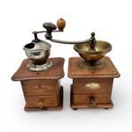 Zassenhaus, Hahn, Peugeot en HT Armin - Moulin à café (4) -, Antiquités & Art