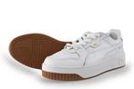 Puma Sneakers in maat 39 Wit | 5% extra korting, Kleding | Dames, Wit, Zo goed als nieuw, Sneakers, Puma