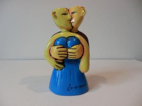 Herman Brood (1946-2001) - sculptuur, Als Ik Jou Niet Had -, Antiek en Kunst, Antiek | Overige Antiek