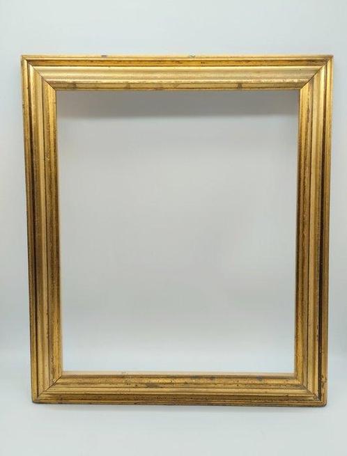 Lijst - Bladgoud, Antiek en Kunst, Curiosa en Brocante