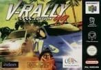 V Rally Edition 99 (Losse Cassette) (N64 Games), Ophalen of Verzenden, Zo goed als nieuw