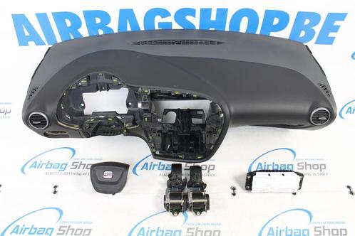 AIRBAG KIT – TABLEAU DE BORD SEAT LEON 1P FACELIFT, Auto-onderdelen, Dashboard en Schakelaars, Nieuw, Seat