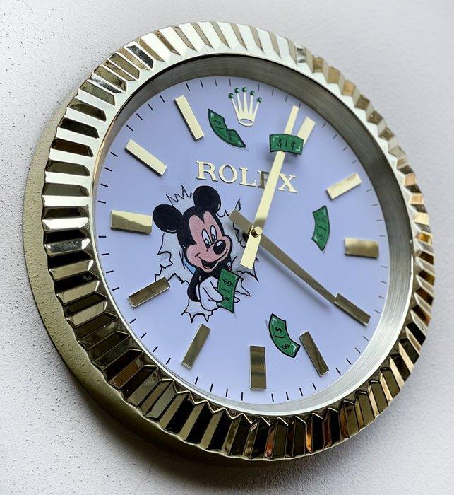 QS:98 - Cash O’Clock, Antiek en Kunst, Kunst | Designobjecten