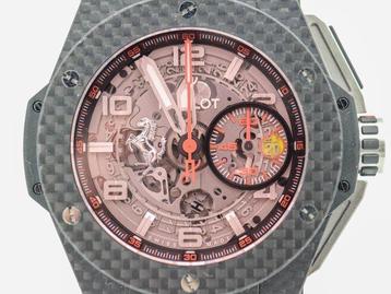 Hublot - Big Bang - 401.QX.0123.VR - Heren - 2010-2020, Nieuw