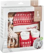 Sophie de giraf Cadeauset Mijn Kerst met Sophie- Kraamc..., Kinderen en Baby's, Nieuw, Verzenden