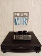 Philips VR747/10 - HiFi Stereo + 6 VHS cassette -