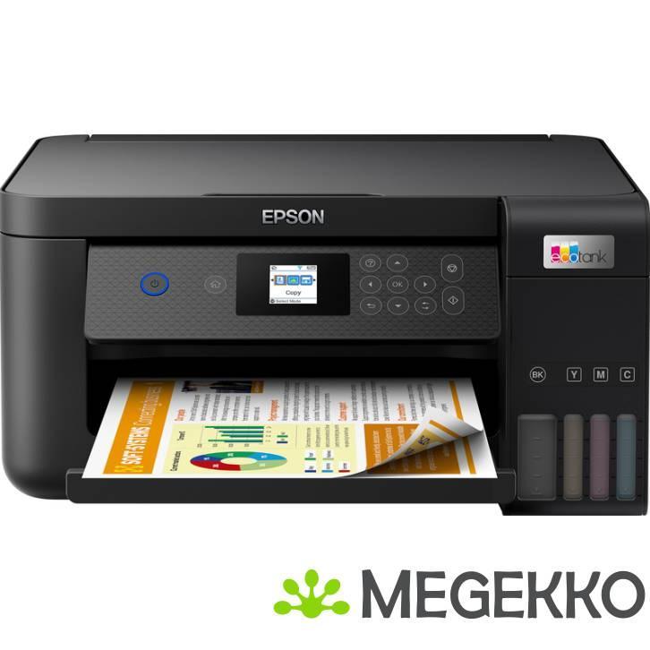 Epson EcoTank ET-2850 All-in-one printer, Informatique & Logiciels, Ordinateurs & Logiciels Autre, Envoi
