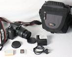 Canon EOS 600D incl. EF-S 18-55mm IS II, tas en overige, Nieuw