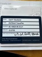 Carl F. Bucherer - Patravi TravelTec - 00.10620.08.30.22 -, Nieuw