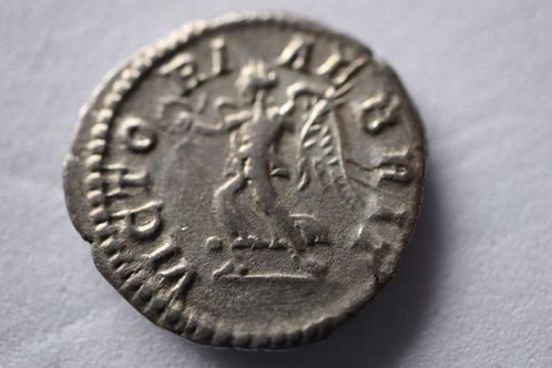 Empire romain. Caracalla (198-217 apr. J.-C.). Denarius Rome, Postzegels en Munten, Munten | Europa | Niet-Euromunten