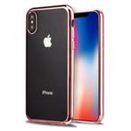 iPhone X Hoesje - TPU Siliconen case - softgel ultradunne, Telecommunicatie, Nieuw, Verzenden