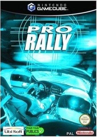 Pro Rally (Gamecube Games) (Nintendo Gamecube), Games en Spelcomputers, Games | Nintendo GameCube, Zo goed als nieuw, Ophalen of Verzenden