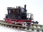 Minitrix N - 12016 - Locomotive avec tender (1) - Locomotive, Hobby en Vrije tijd, Nieuw