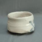 Shino Teabowl - Miwa Ryuji (1930-2022) - Bol à thé - Poterie