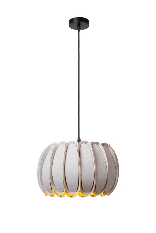 Hanglamp Lucide SPENCER -  - Ø 30 cm - 1xE27 -, Huis en Inrichting, Lampen | Hanglampen, Nieuw, Verzenden