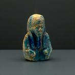 Replica van het oude Egypte Ushabti-fragment (Zonder