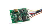 uhlenbrock 74320 intellidrive 2 loc-decoder 6-pin op draad, Overige merken, Gelijkstroom, Verzenden, Overige typen