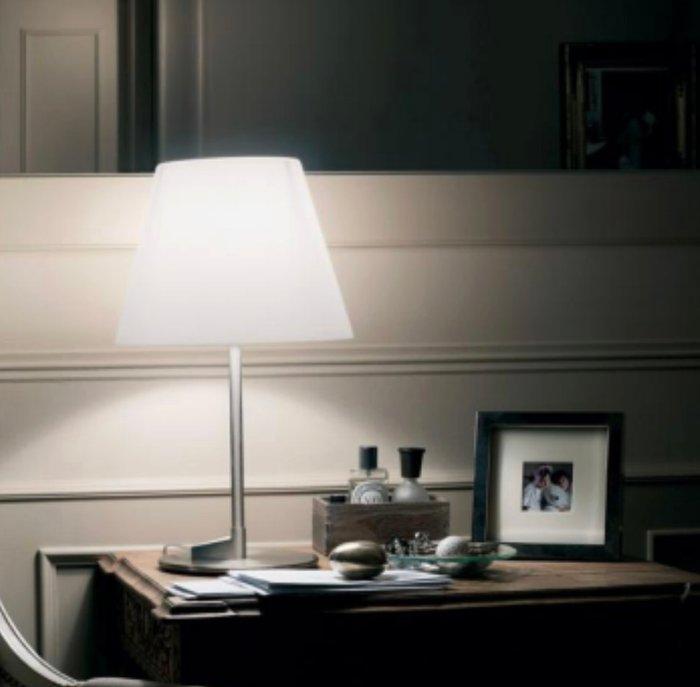 KDLN - Gabriella Montaguti - Lampe de table - VAMP - Métal,, Antiquités & Art, Art | Objets design