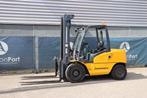 Veiling: Heftruck Jungheinrich DFG 550 LPG 5000kg 4.0m 2006, Zakelijke goederen, Machines en Bouw | Heftrucks en Intern transport