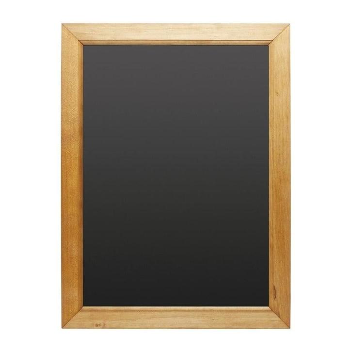 Wandkrijtbord | Dennenhout | Schrijfvlak 365x515mm Olympia, Zakelijke goederen, Horeca | Keukenapparatuur, Nieuw in verpakking