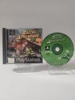 Racing Adventure Playstation 1, Consoles de jeu & Jeux vidéo, Jeux | Sony PlayStation 1, Ophalen of Verzenden