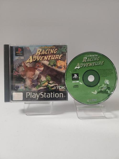 Racing Adventure Playstation 1, Consoles de jeu & Jeux vidéo, Jeux | Sony PlayStation 1, Enlèvement ou Envoi