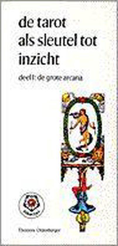 Tarot Als Sleutel Tot Inzicht Dl 1 9789020207200, Livres, Ésotérisme & Spiritualité, Envoi
