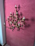 Wandlamp - Ferro battuto