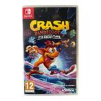 Crash Bandicoot 4 Its About time (SWITCH) (TWEEDEHANDS), Games en Spelcomputers, Verzenden, Nieuw