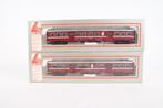 Lima H0 - 309587/8 - Modeltrein personenwagen (2) - M2