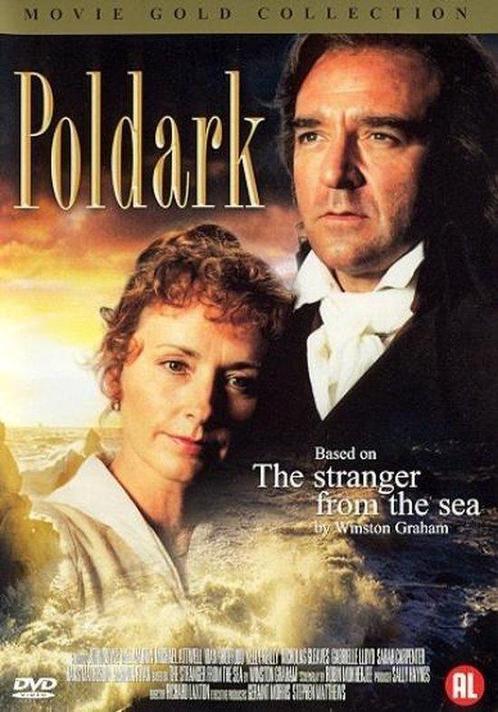 Poldark (dvd tweedehands film), Cd's en Dvd's, Dvd's | Actie, Ophalen of Verzenden