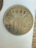 Nederland. Willem I. 5 Cents 1827 Utrecht