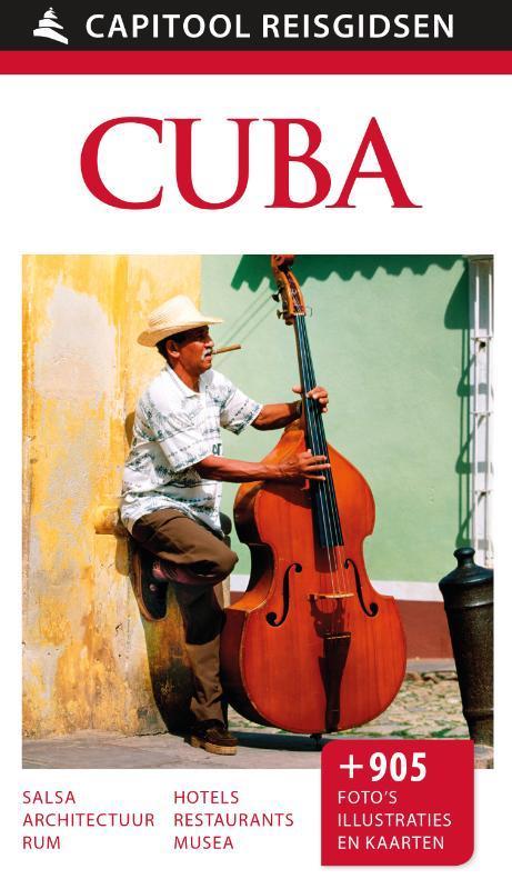 Cuba / Capitool reisgidsen 9789000341610, Boeken, Reisgidsen, Zo goed als nieuw, Verzenden