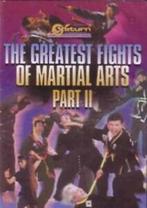 The Greatest Fights of Martial Arts Part DVD, Cd's en Dvd's, Zo goed als nieuw, Verzenden
