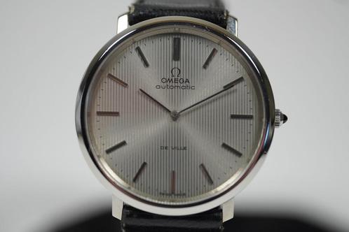 Omega De Ville 151.0039 uit 1973, Handtassen en Accessoires, Horloges | Heren, Verzenden