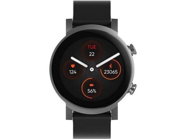Veiling - Ticwatch E3 Wear OS Smartwatch, Handtassen en Accessoires, Smartwatches