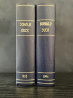 Donald Duck - Jaargang 1983 en 1984 ingebonden boeken - 104, Boeken, Nieuw