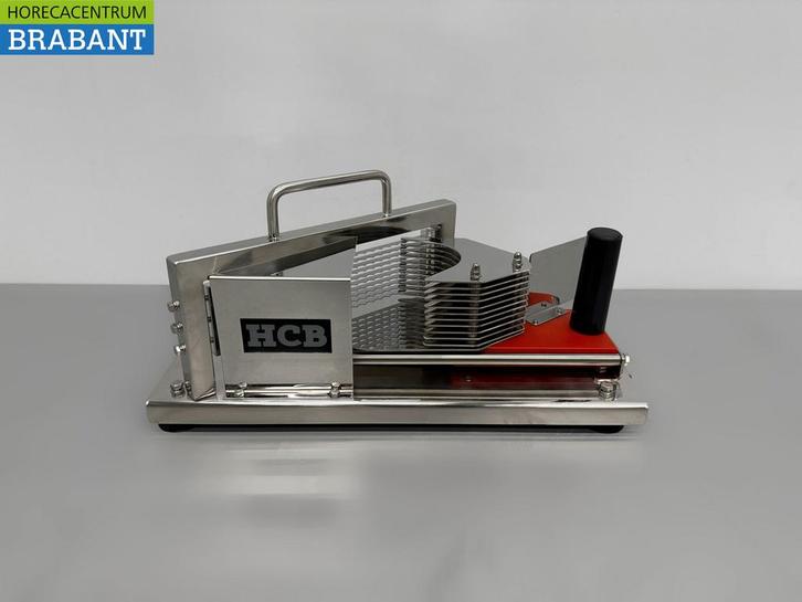 RVS Tomatensnijder Fruitsnijder 4 mm Horeca, Zakelijke goederen, Horeca | Keukenapparatuur, Ophalen of Verzenden