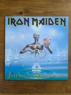 Iron Maiden, Saxon, Motörhead - 4 x classic albums - LP