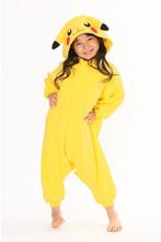 Onesie Pikachu Pokemon Pak Kind 128-134 Pikachupak Jumpsuit, Enfants & Bébés, Costumes de carnaval & Déguisements, Ophalen of Verzenden