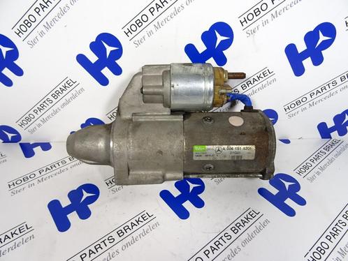 Startmotor A 006 151 4201 CLK-klasse w209, C-klasse w203, Auto-onderdelen, Motor en Toebehoren, Gebruikt, 3 maanden garantie, Mercedes-Benz