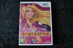 Barbie Jet Set & Style Nintendo Wii, Games en Spelcomputers, Games | Nintendo Wii, Verzenden, Nieuw